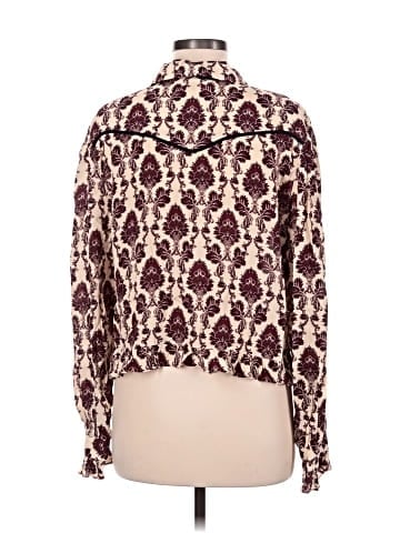 Plenty By Tracy Reese Long Sleeve Blouse (view 2)