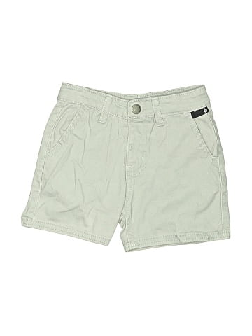 Volcom Khaki Shorts (view 1)