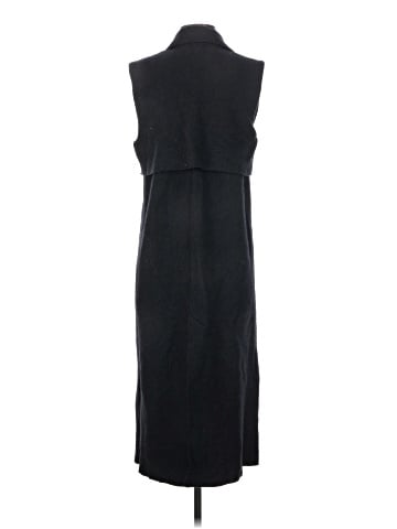 Trafaluc by Zara Tuxedo Vest (view 2)
