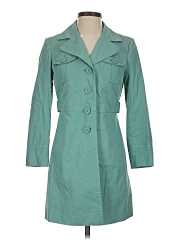 Ann Taylor LOFT Trenchcoat (view 1)