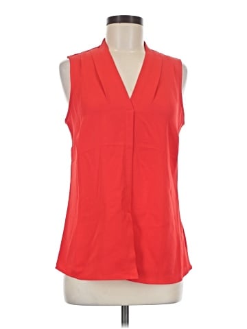 Zozo Sleeveless Blouse (view 1)