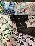 Weavz 100% Polyester Print White Jacket Size S - photo 6