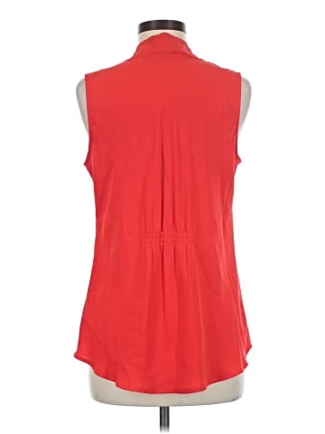 Zozo Sleeveless Blouse (view 2)