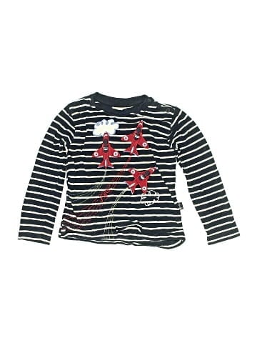 JoJo Maman Bebe Long Sleeve Top (view 1)