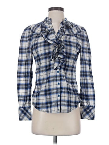 Fei Long Sleeve Blouse (view 1)
