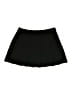 Uniqlo Solid Black Skort Size M - photo 1