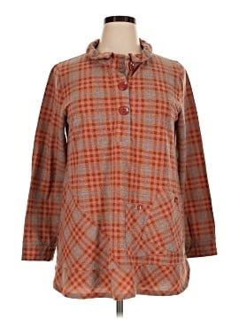 Soft Surroundings Poncho (view 1)