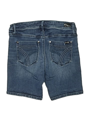 Seven7 Denim Shorts (view 2)