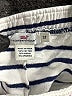 Vineyard Vines Stripes Ivory Shorts Size 3T - photo 3