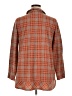 Soft Surroundings Orange Poncho Size XL - photo 2