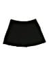 Uniqlo Solid Black Skort Size M - photo 2