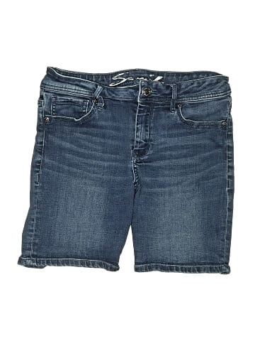Seven7 Denim Shorts (view 1)