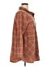 Soft Surroundings Orange Poncho Size XL - photo 4