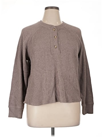 Old Navy Long Sleeve Henley (view 1)