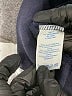 Boden 100% Cotton Polka Dots Blue Pullover Sweater Size M - photo 7