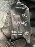 Buffalo by David Bitton Tweed Silver Pullover Sweater Size XXL - photo 8