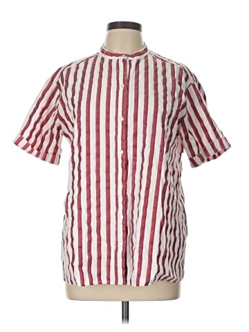 Trafaluc by Zara Short Sleeve T-Shirt (view 1)