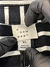 A New Day Stripes White Blazer Size XL - photo 6