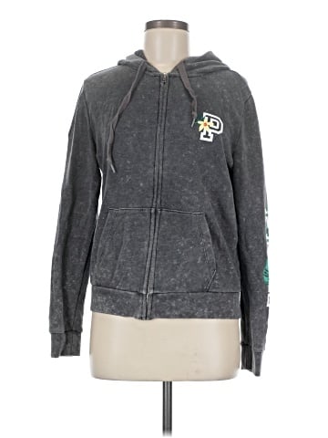 Victoria's Secret Pink Zip Up Hoodie (view 1)