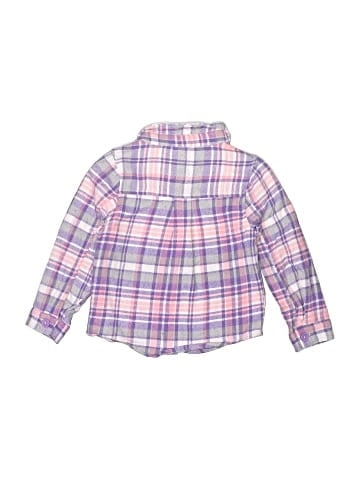 Extremely Me Long Sleeve Button-Down Shirt (view 2)