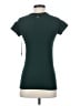Athleta 100% Nylon Green Active T-Shirt Size XS - photo 2