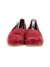 TOMS Red Flats Size 8 1/2 - photo 2