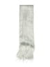 Kimberly C. 100% Polyester Gray Scarf One size - photo 2