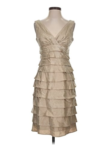 London Times Cocktail Dress (view 1)