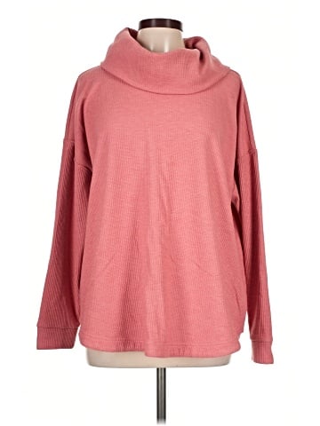 Lou & Grey Turtleneck Sweater (view 1)