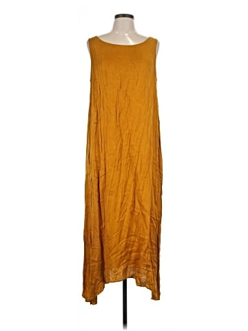 Eileen Fisher Casual Dress (view 1)