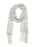 Kimberly C. 100% Polyester Gray Scarf One size - photo 1