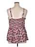 Old Navy 100% Rayon Red Tank Top Size XL - photo 2