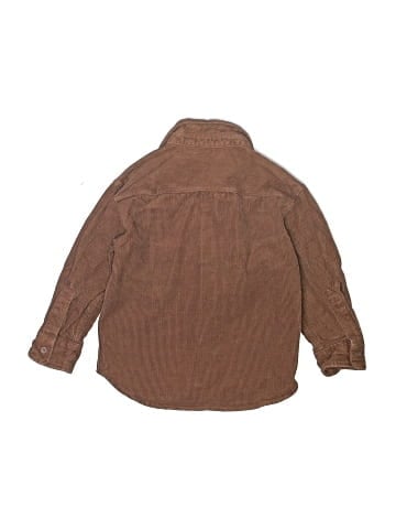 H&M Long Sleeve Button-Down Shirt (view 2)