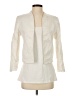 Nicole Miller Artelier Ivory Jacket Size S - photo 1