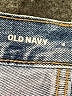 Old Navy 100% Cotton Hearts Blue Jeans Size 4 - photo 8