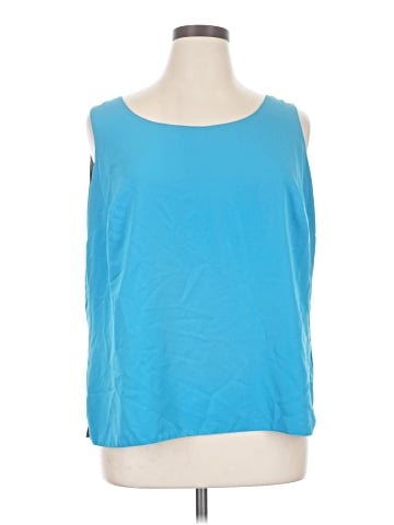 Liz Baker Sleeveless Top (view 1)