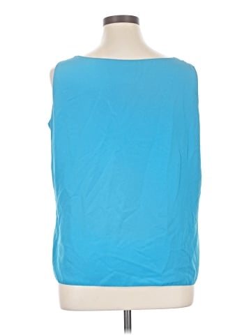 Liz Baker Sleeveless Top (view 2)