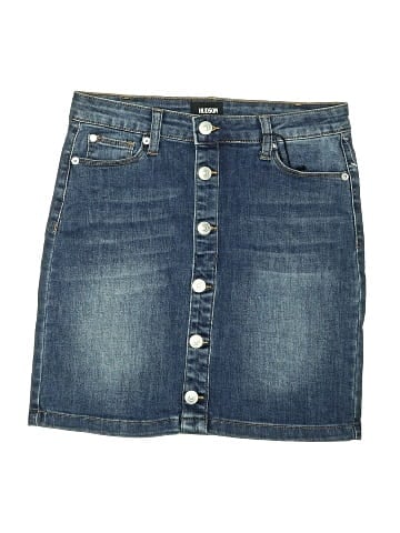 Hudson Jeans Denim Skirt (view 1)