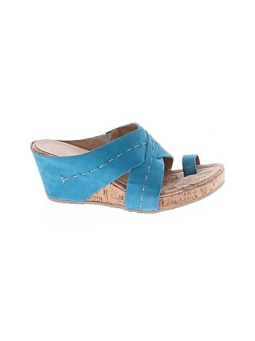 Donald J Pliner Wedges (view 1)