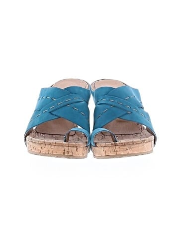 Donald J Pliner Wedges (view 2)