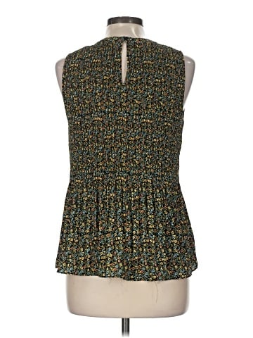 Adrianna Papell Sleeveless Blouse (view 2)
