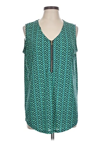 Tacera Sleeveless Blouse (view 1)