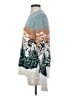 Old Navy Print Teal Pullover Sweater Size S - photo 5