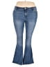 Old Navy Blue Jeans Size 18R - photo 1