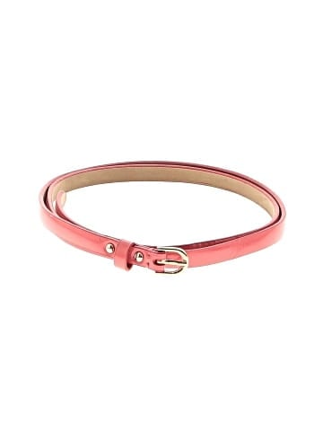 Ann Taylor Leather Belt (view 1)