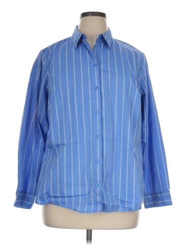 Apt. 9 Long Sleeve Button-Down Shirt (view 1)