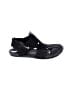 Nike Black Sandals Size 3 (youth) - photo 1