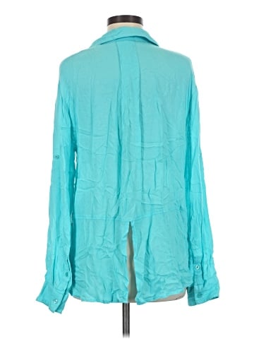 Cloth & Stone Long Sleeve Blouse (view 2)
