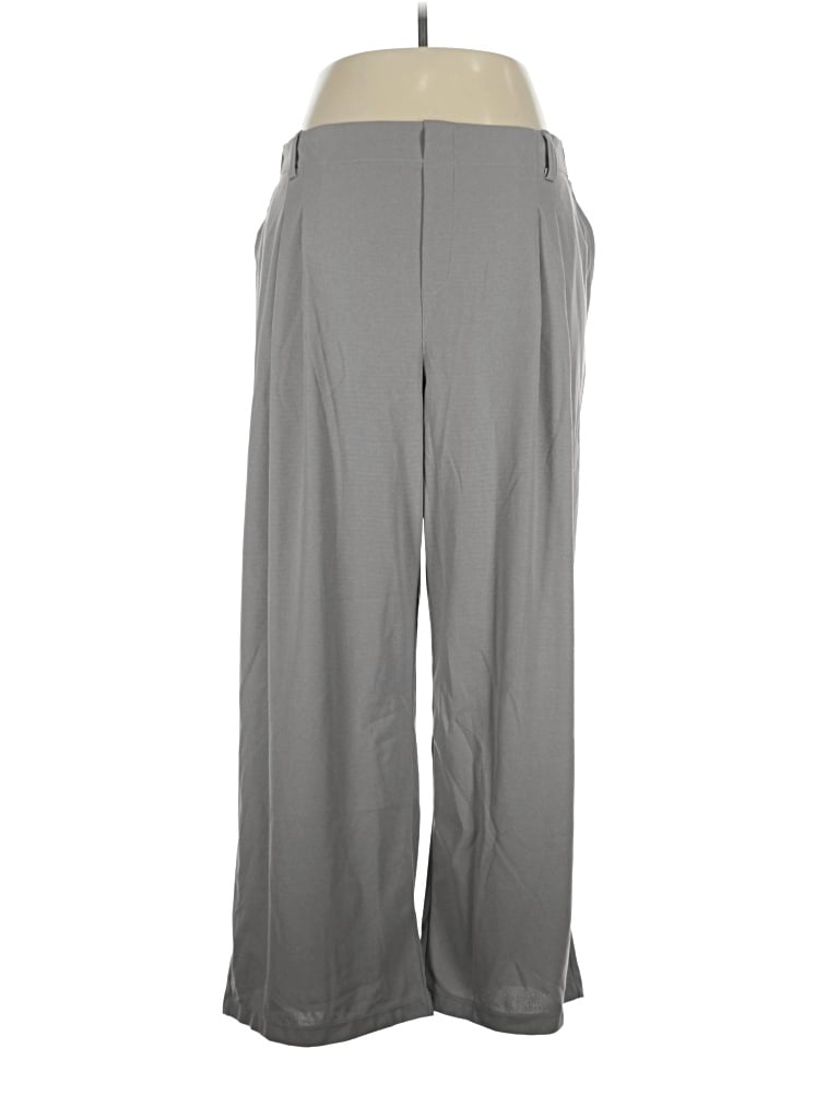 Halara Dress Pants In Gray