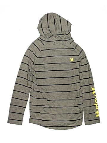 Hurley Long Sleeve Henley (view 1)